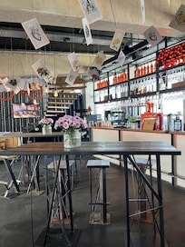 Bar innen