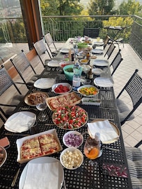 Fast immer selbst gekocht