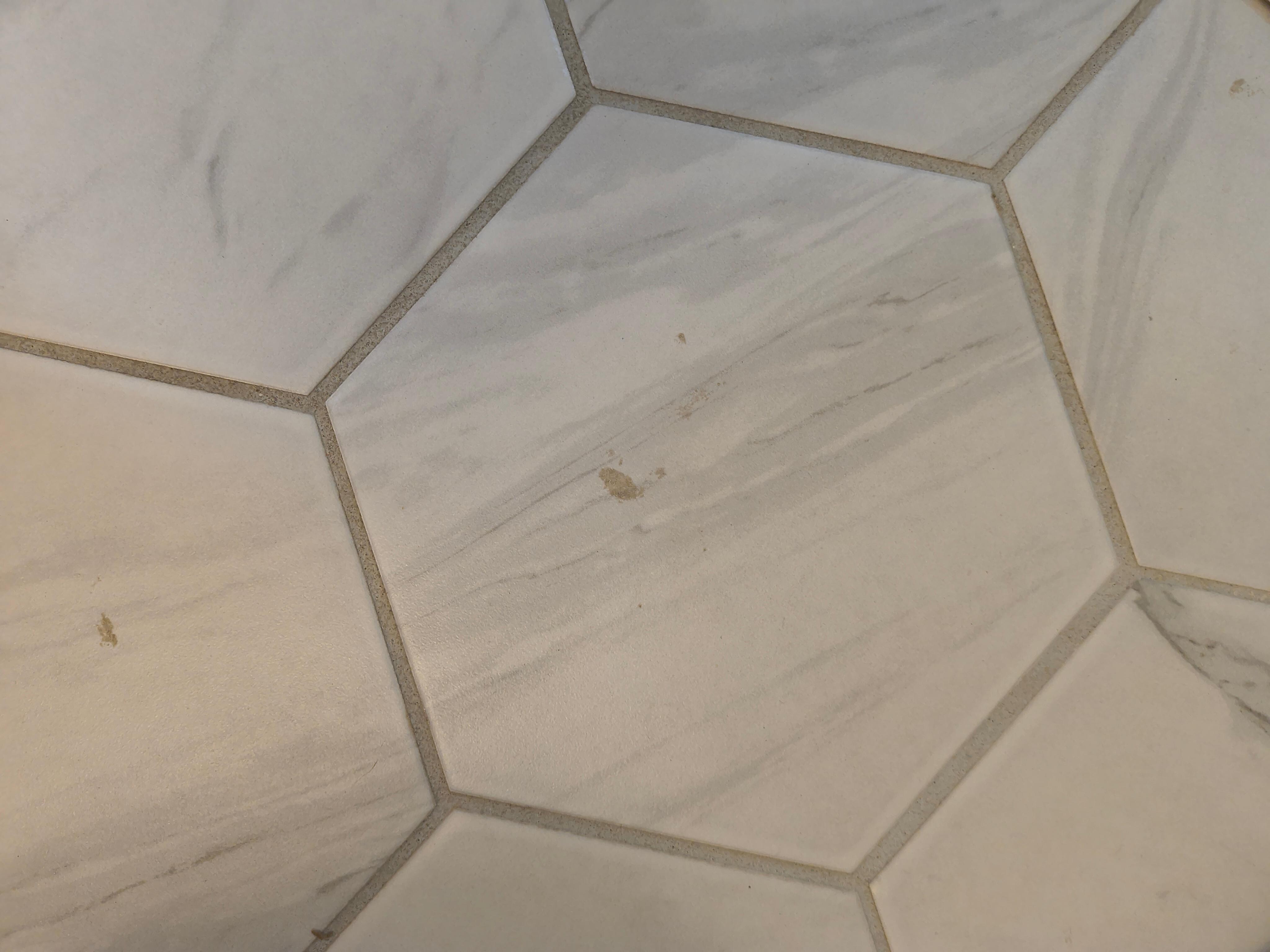Bathroom Floor
