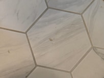 Bathroom Floor