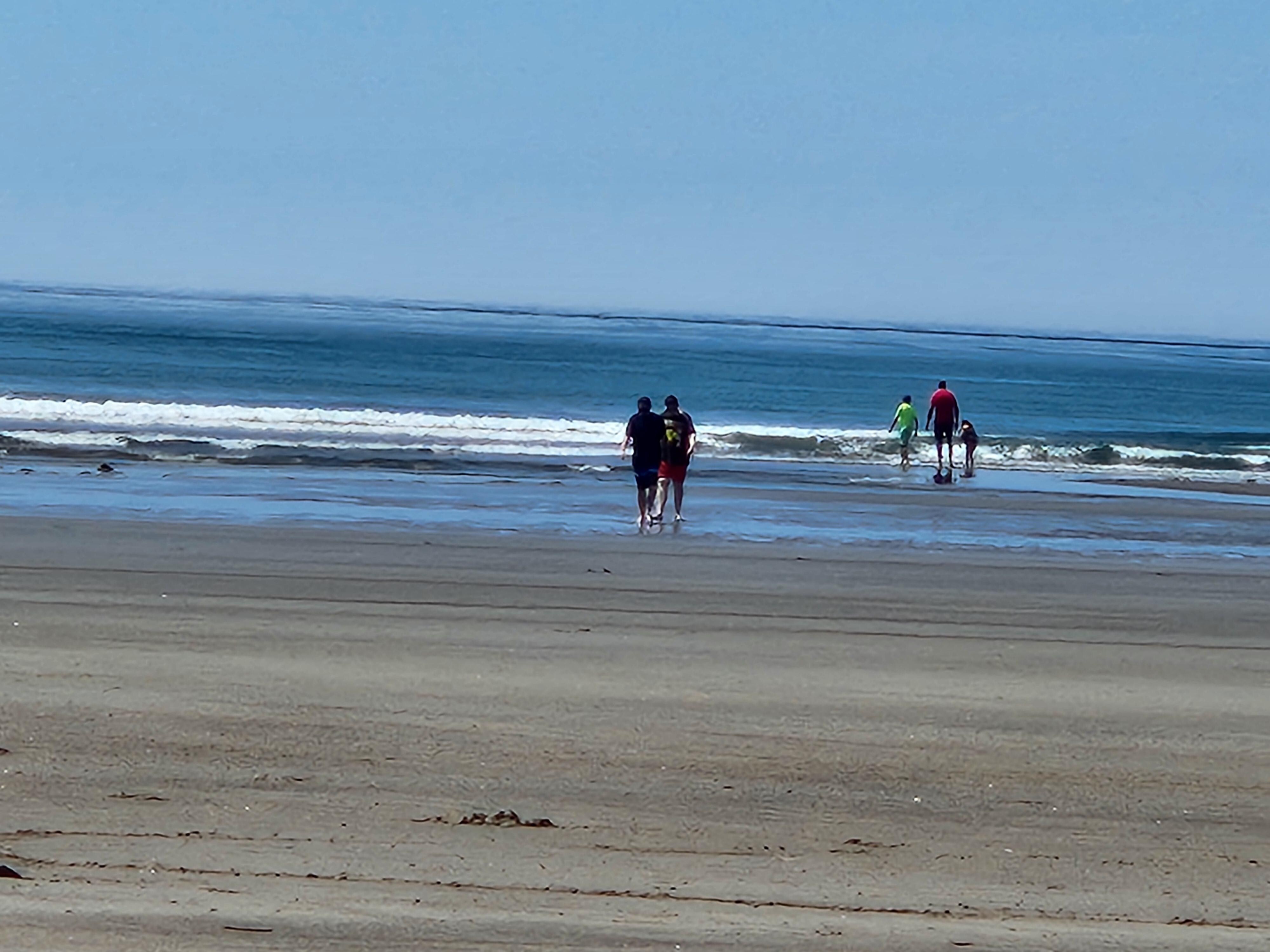 Mavilette Beach.