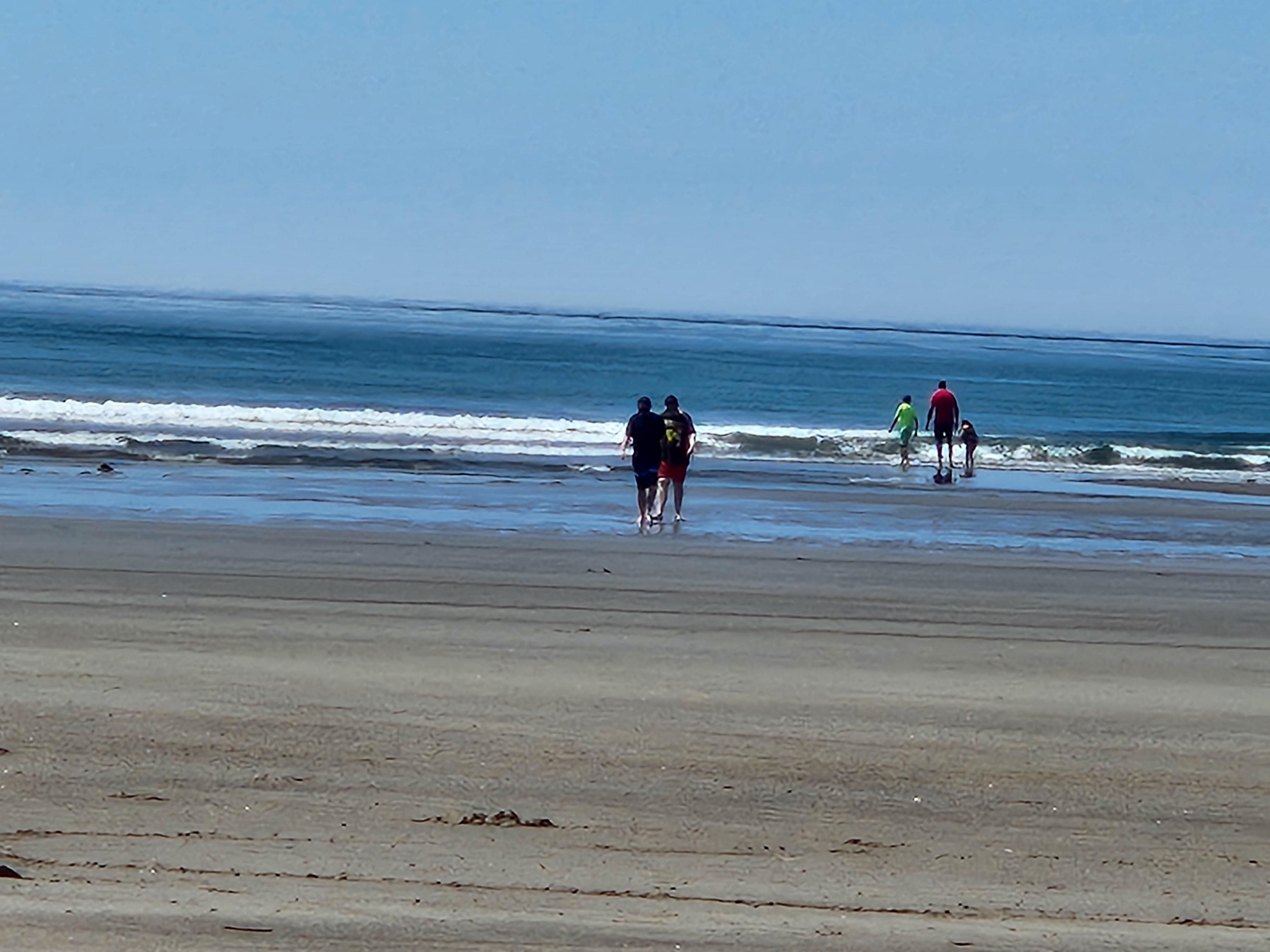 Mavilette Beach.