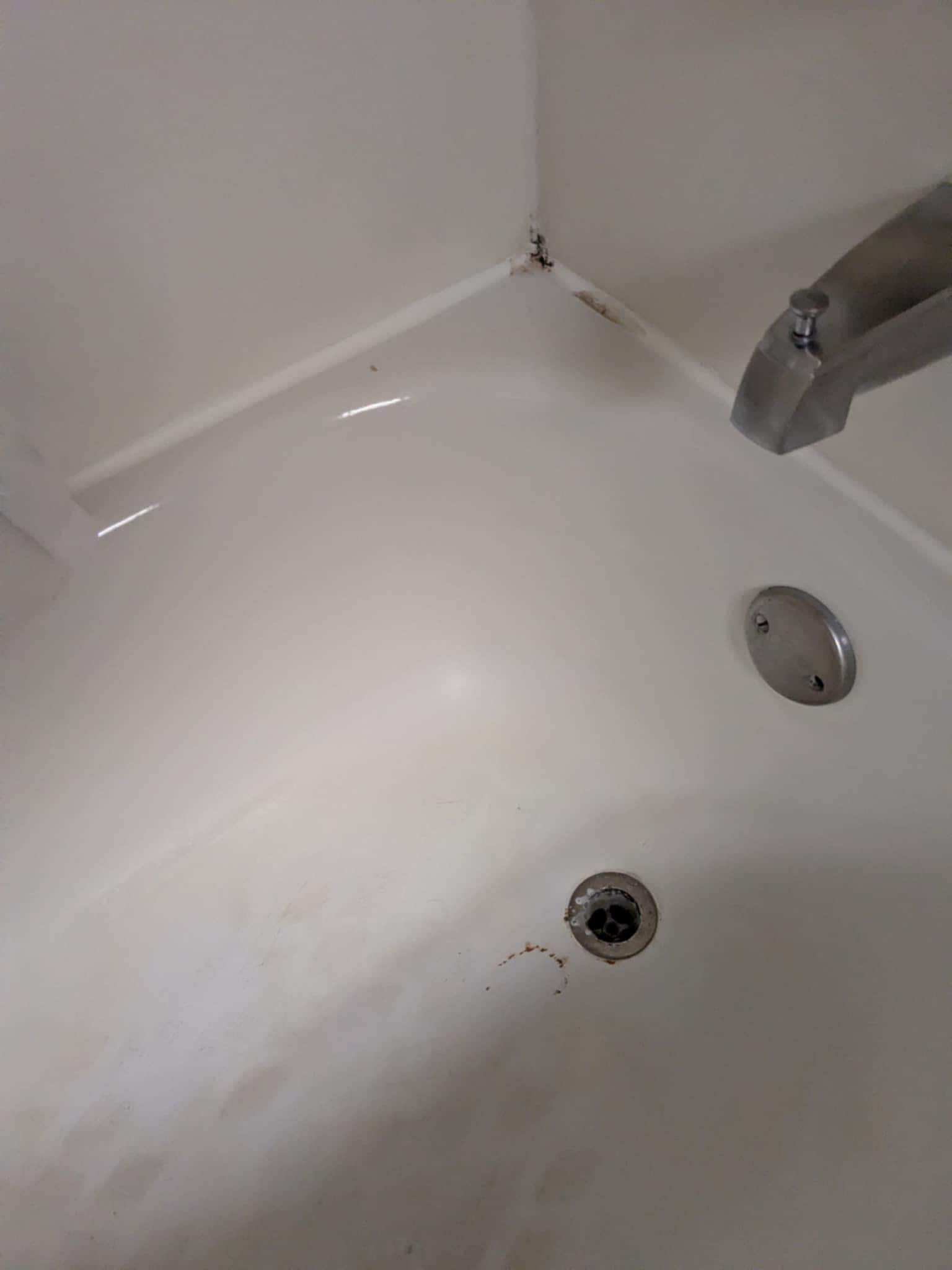 Mild in shower 