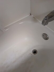 Mild in shower
