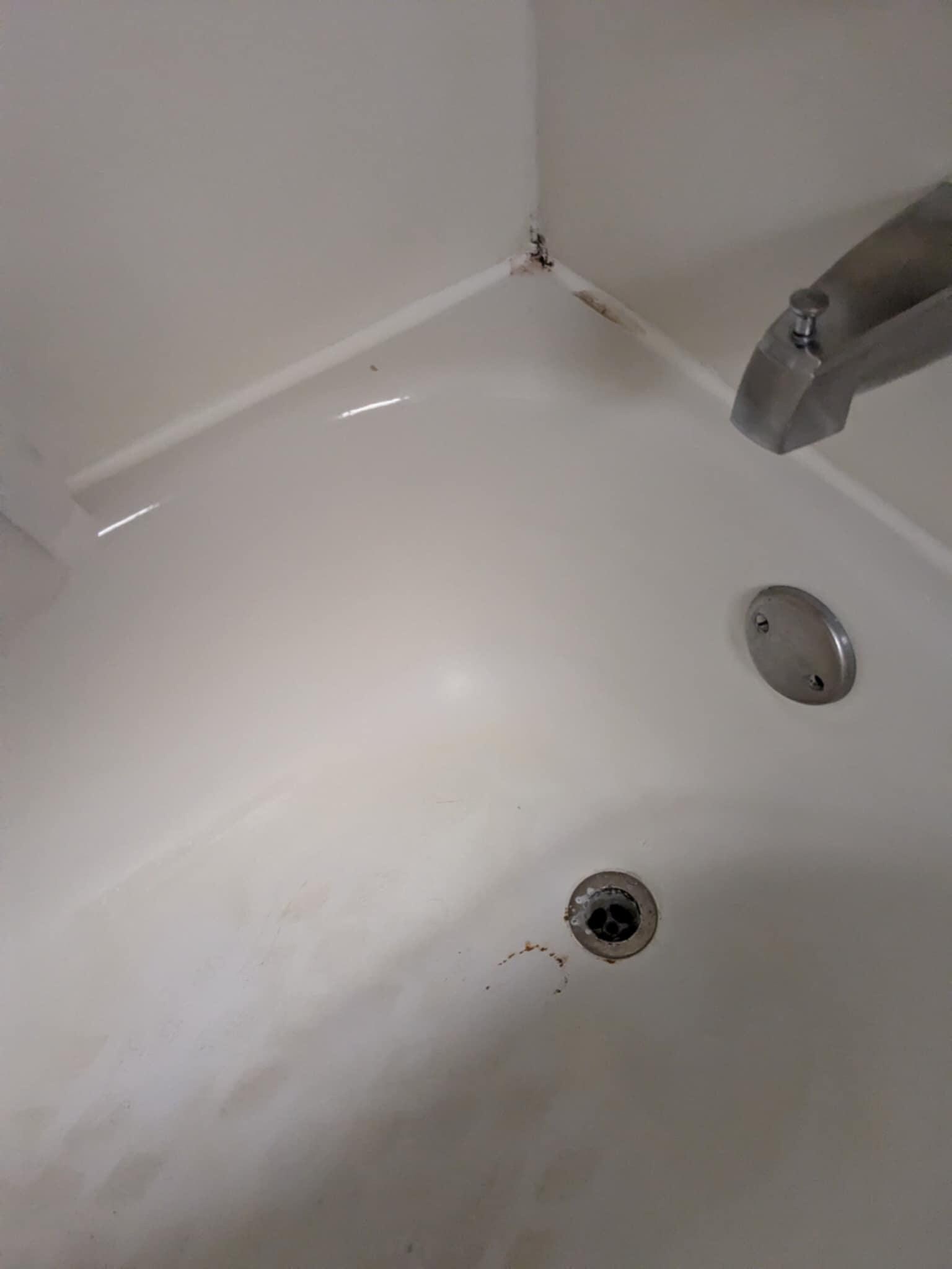 Mild in shower 