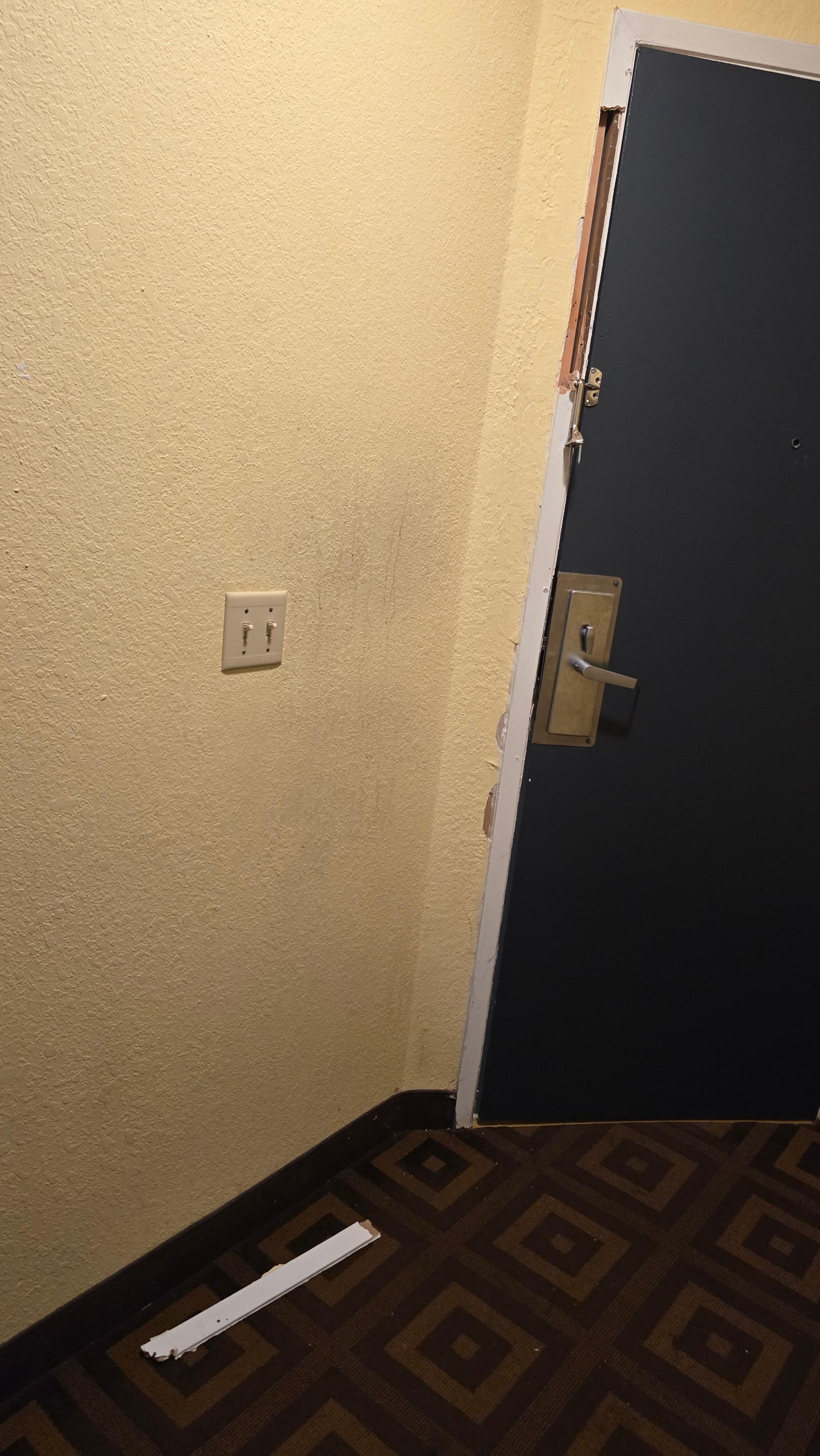 Door frame