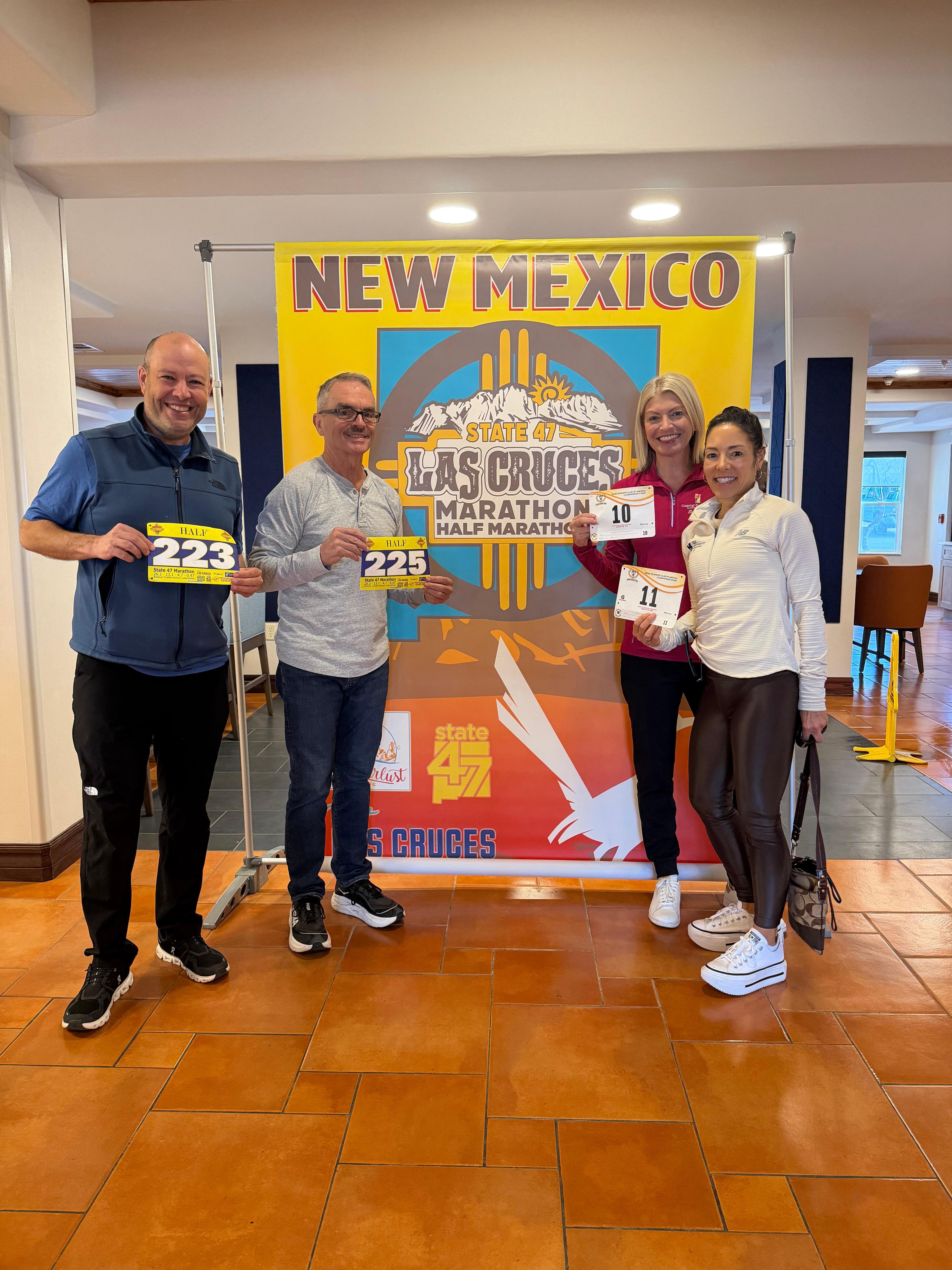 Host hotel for marathon, breakfast catered to early race start 5:30am😊