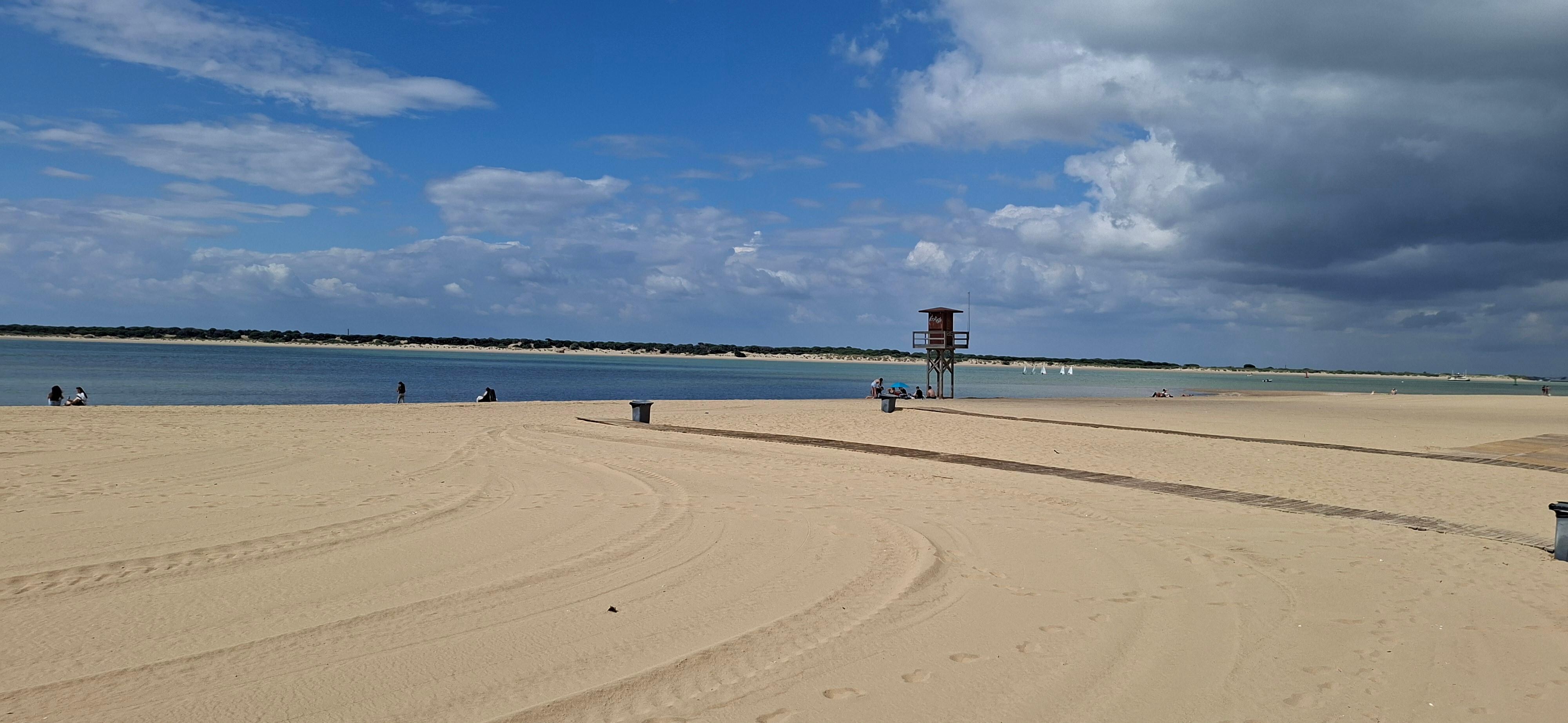 Plage près de l'appartement 