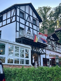 Hotel Vorderfront
