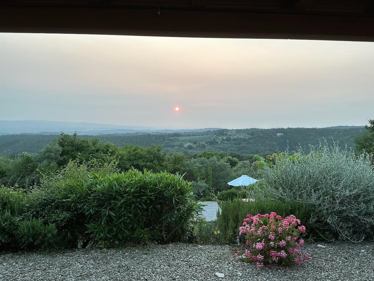 Your view every day