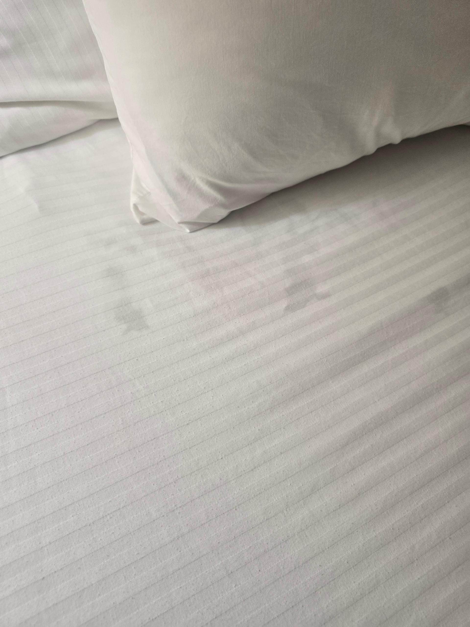 Dirty sheets
