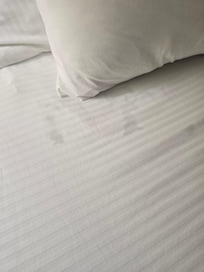 Dirty sheets