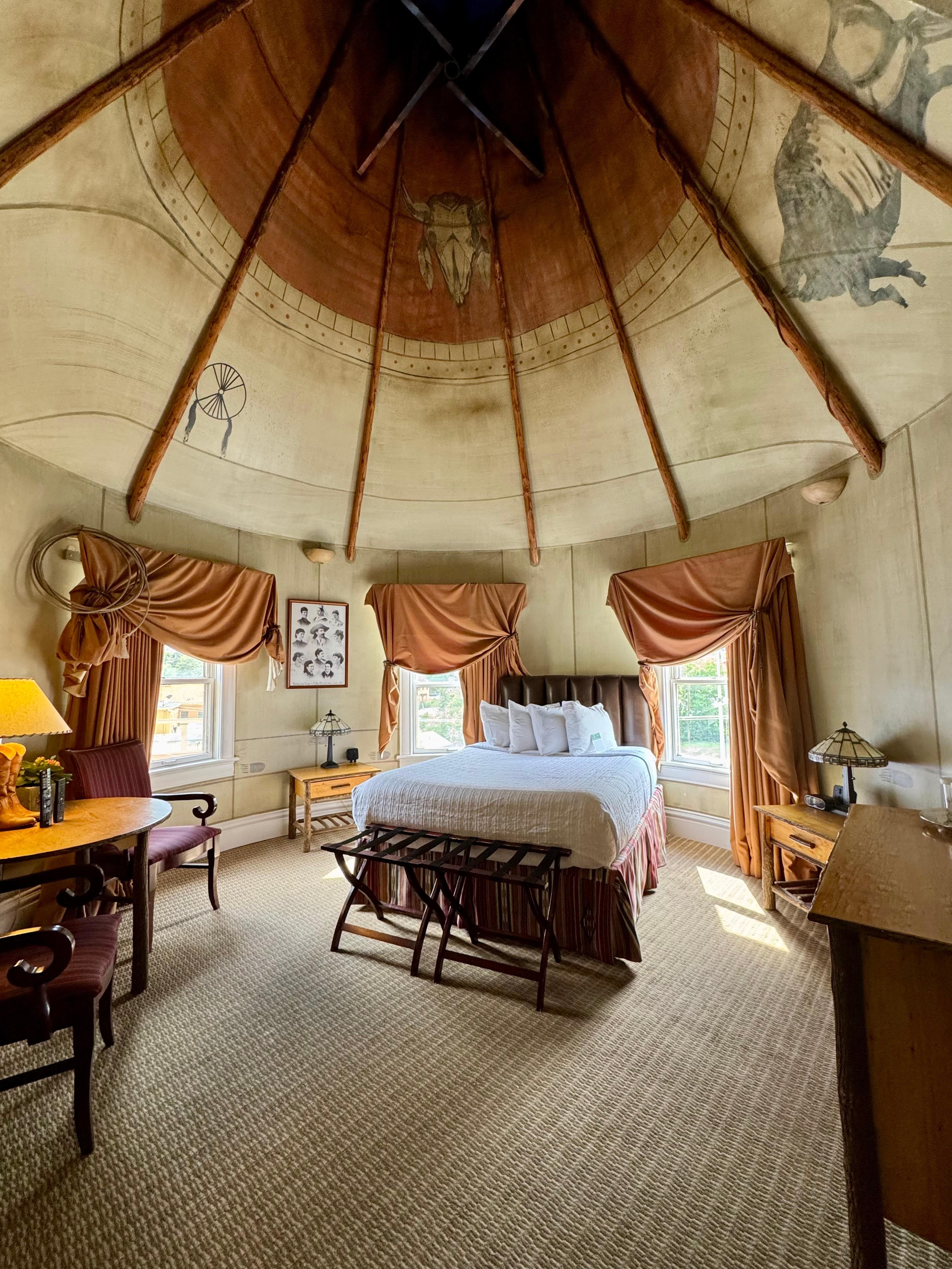 Buffalo Bill Suite