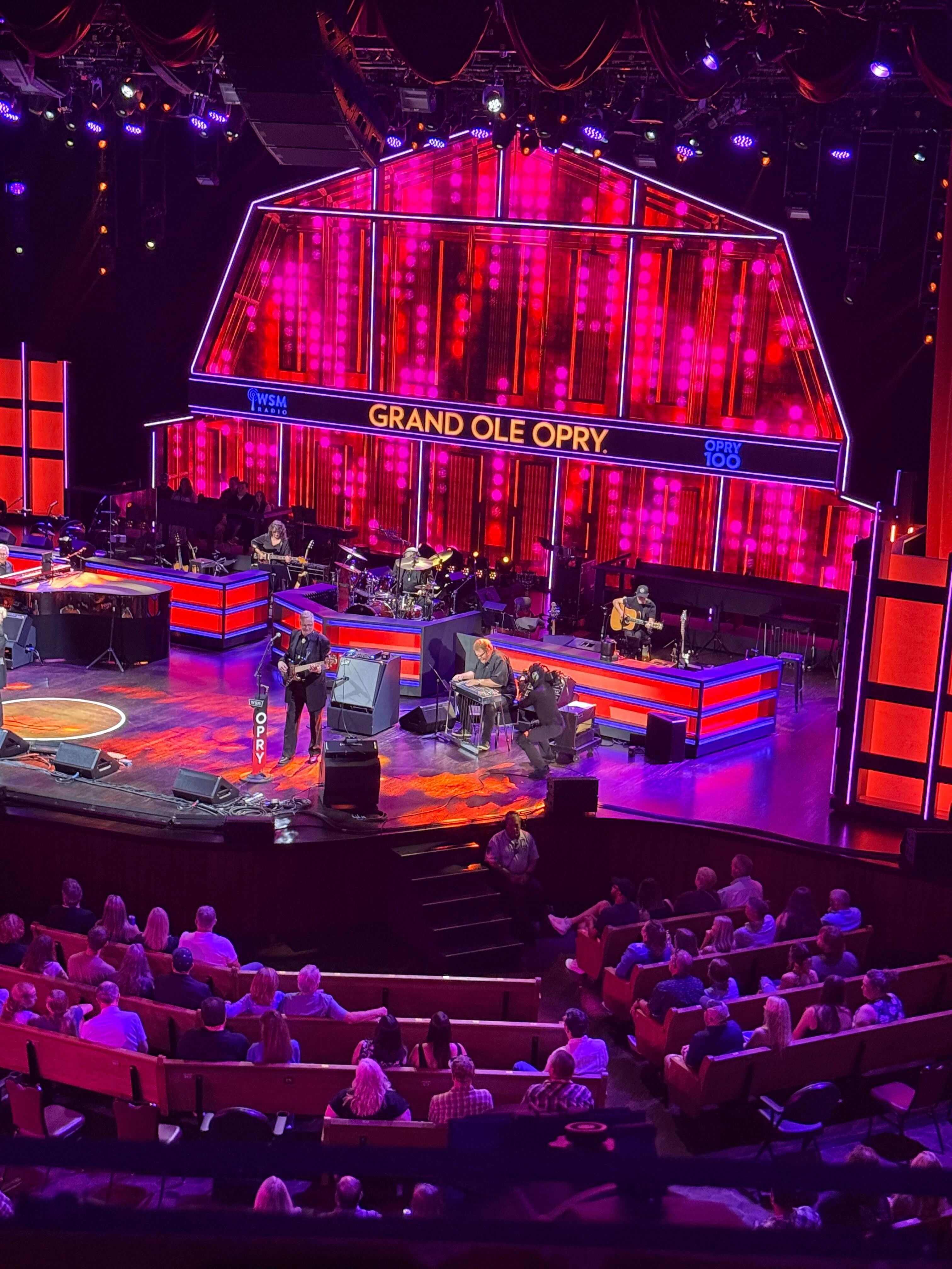Grand ole opry