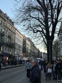 Easy access to everything in Old Town