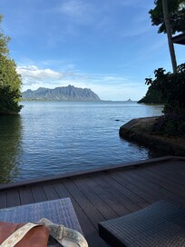 View's were beautiful