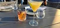 Drinks on Terrace 16
