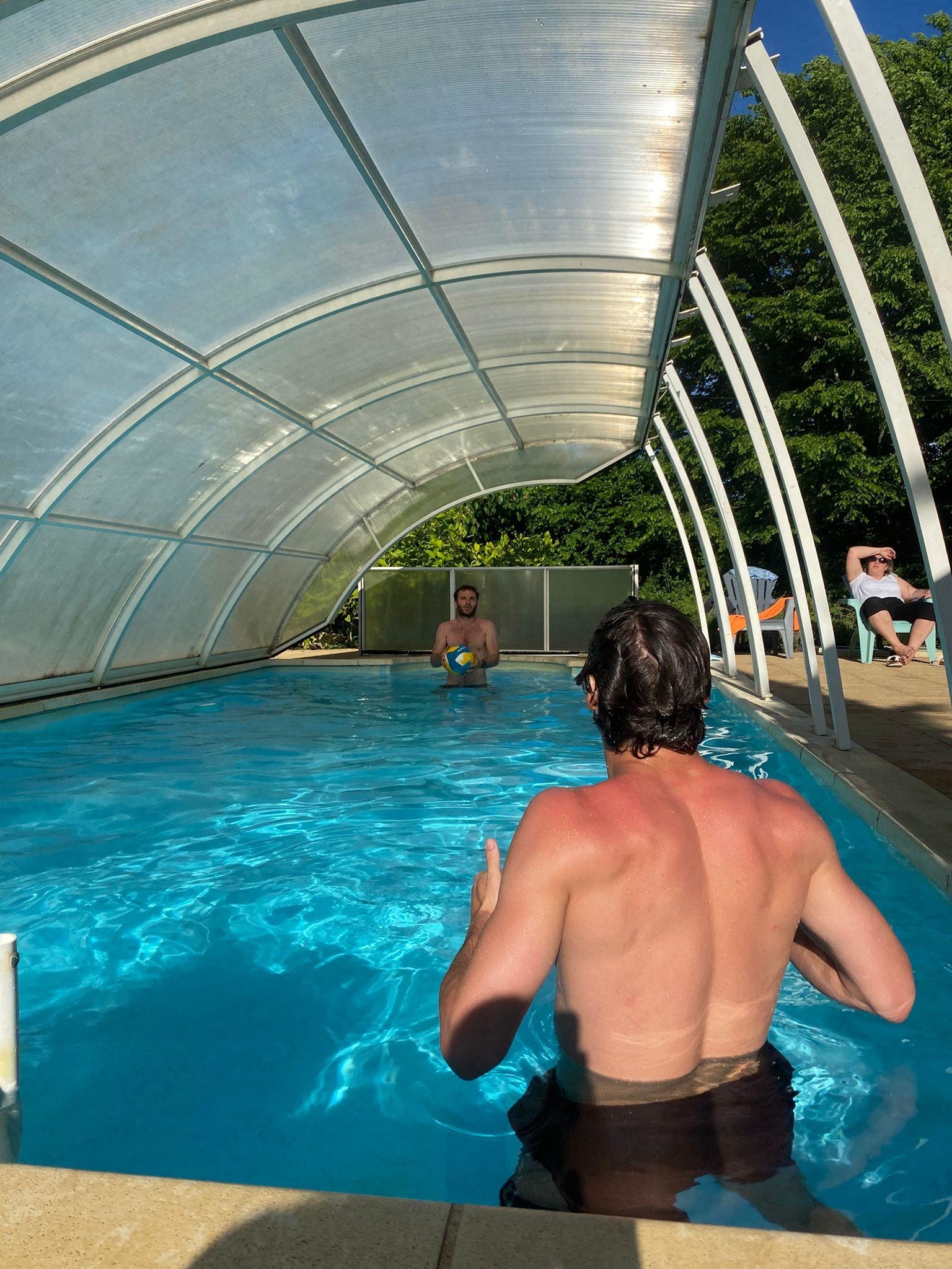 Piscine