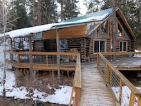 No brush here. Lovely