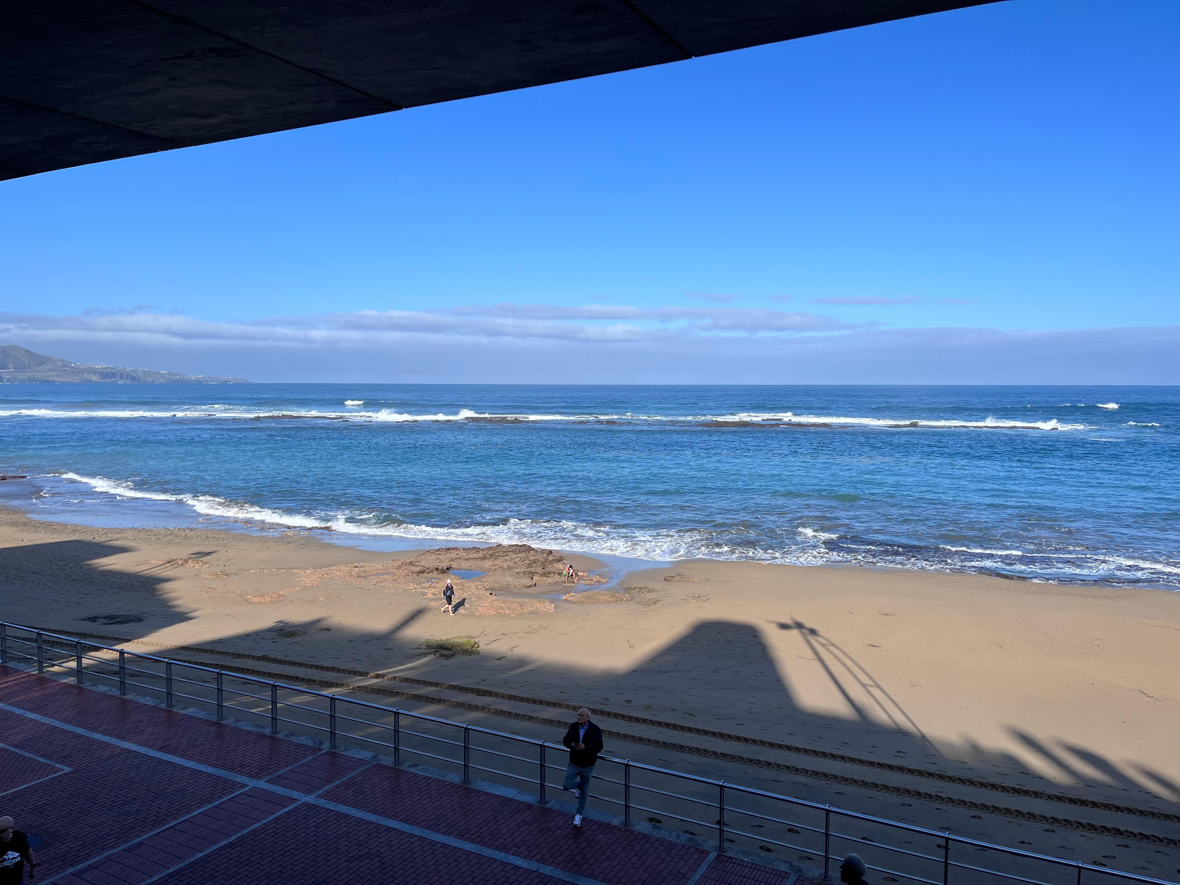 Vu des chambres, pour celles vu mer