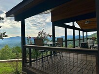 Porch and views