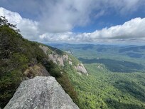 Whiteside Mountain