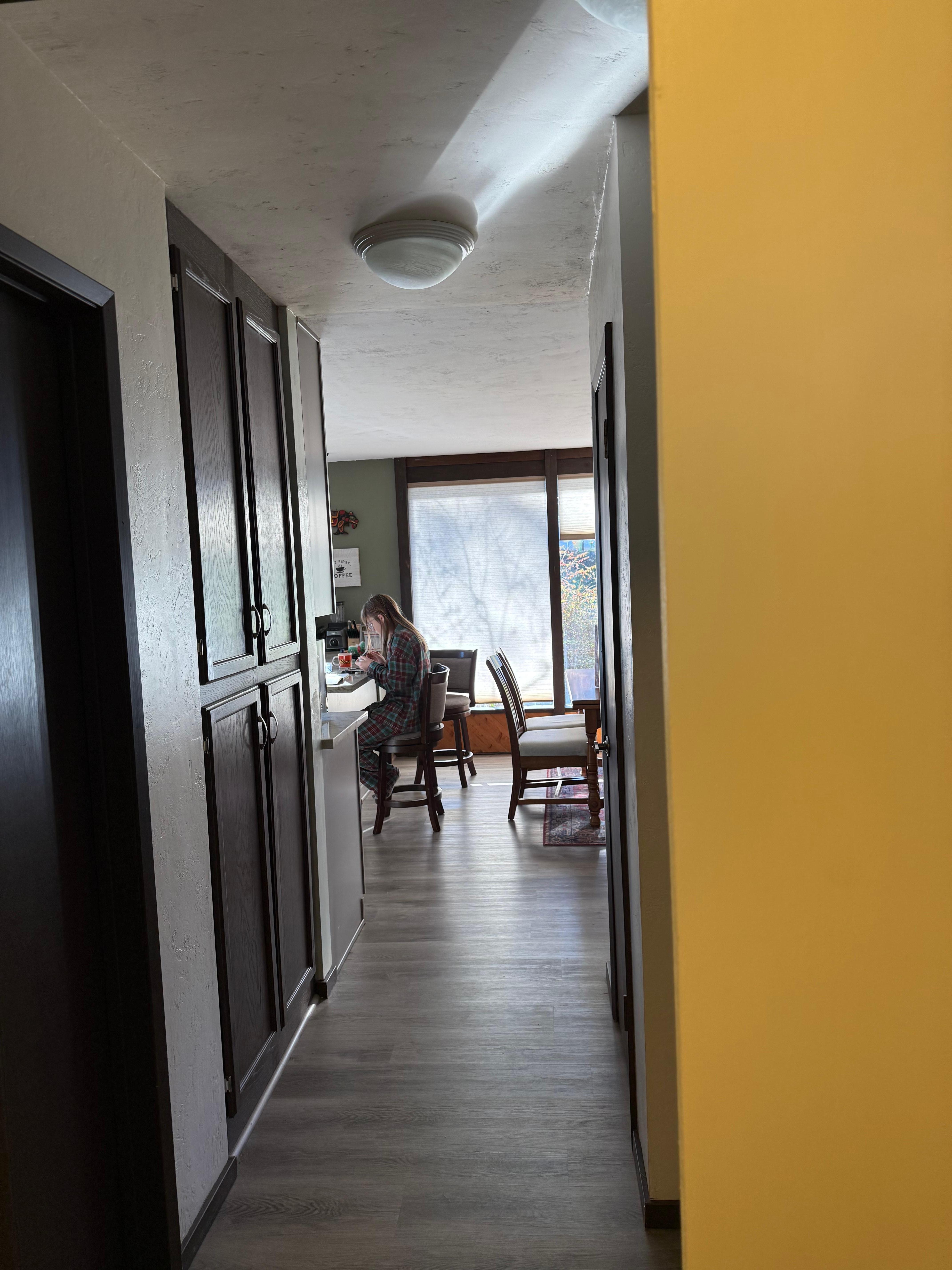 Plenty of space for everyone to fully relax and recharge