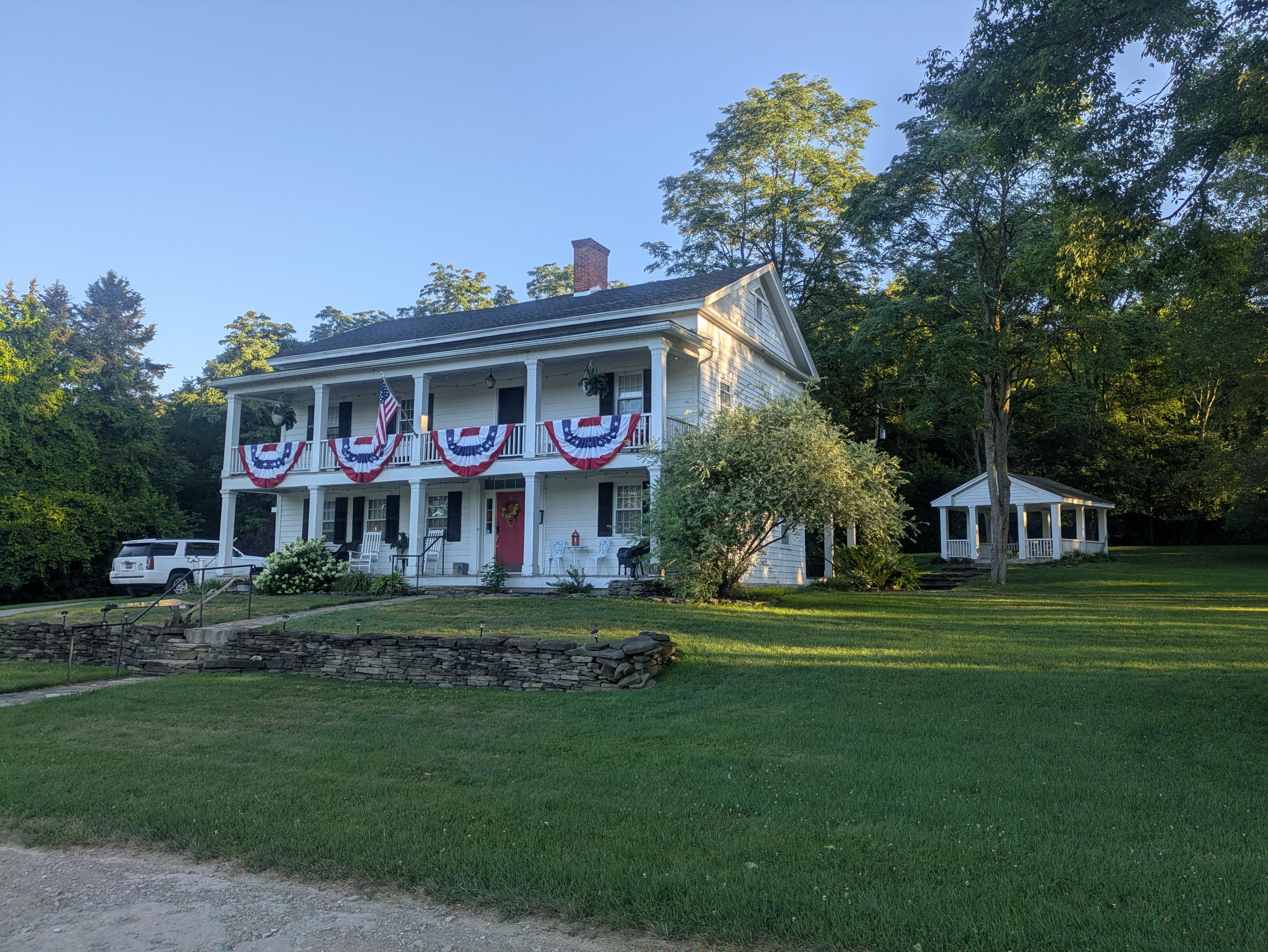 The Beautiful Home