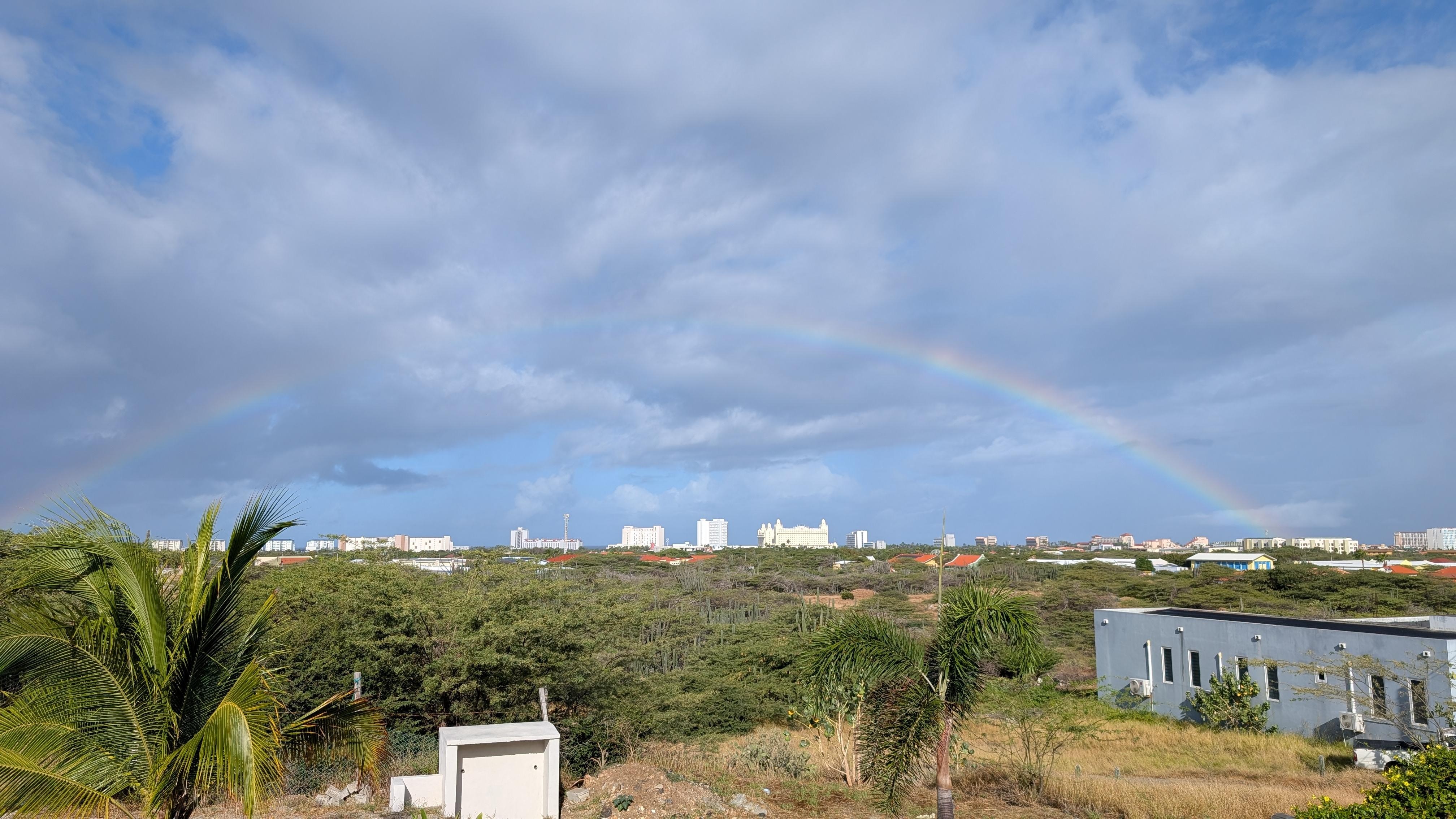 View from Hidden Hills