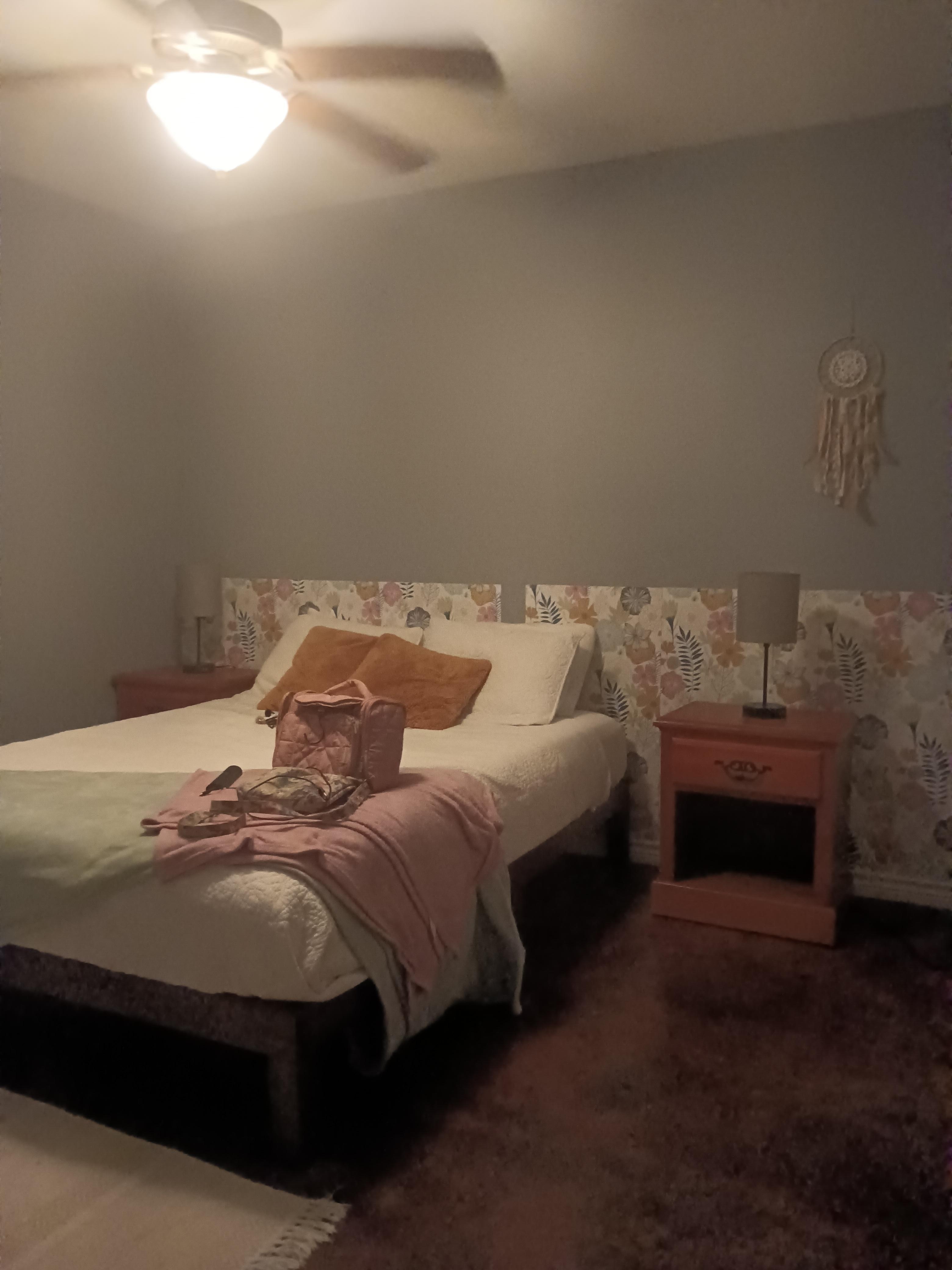 Second bedroom