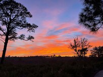 Sunset at Bald Point Park