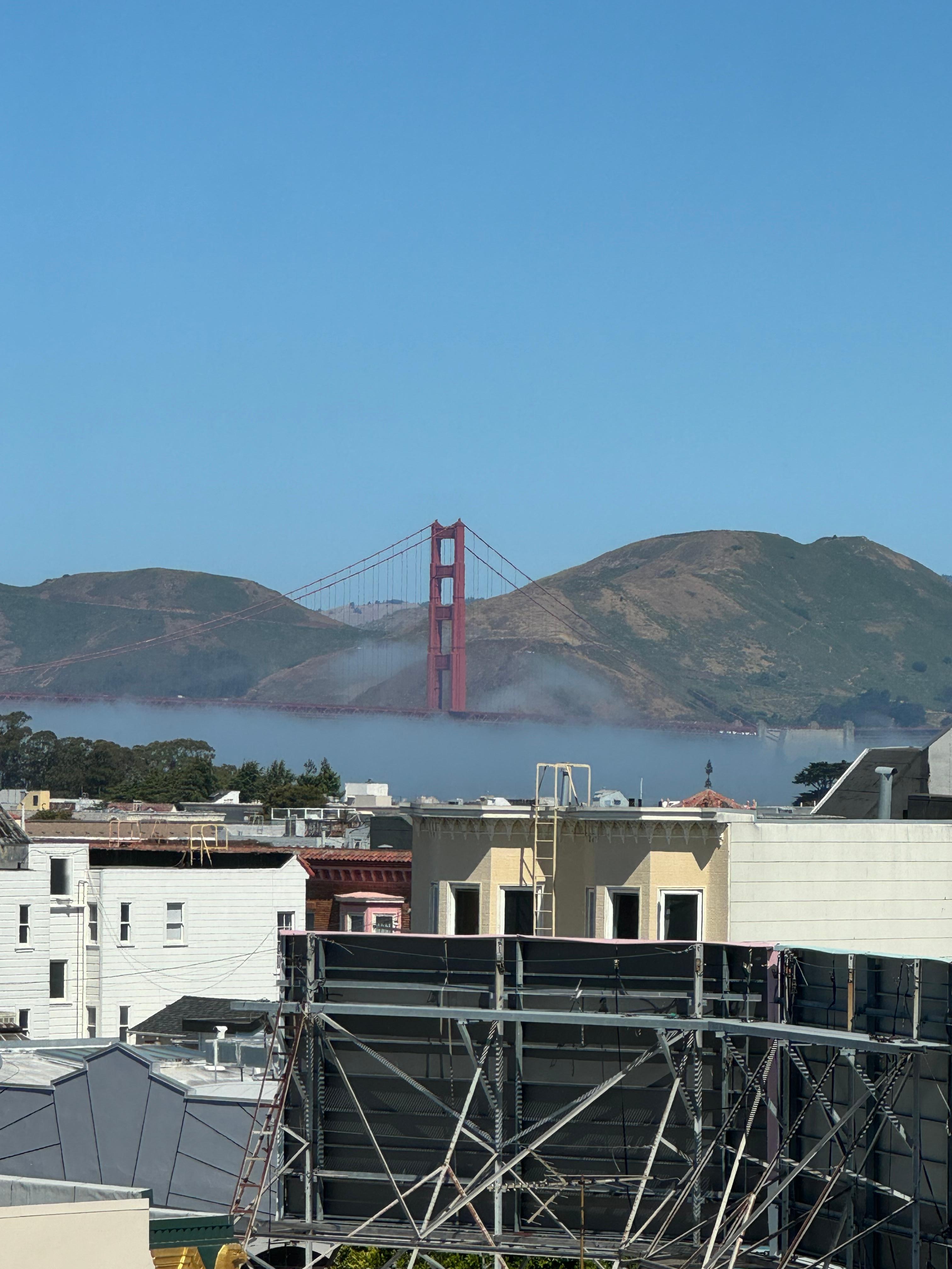 View from room 3112