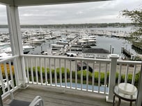 View from balcony room #3