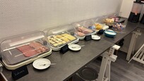 Desayuno frío