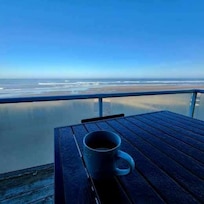 Perfect for morning coffee