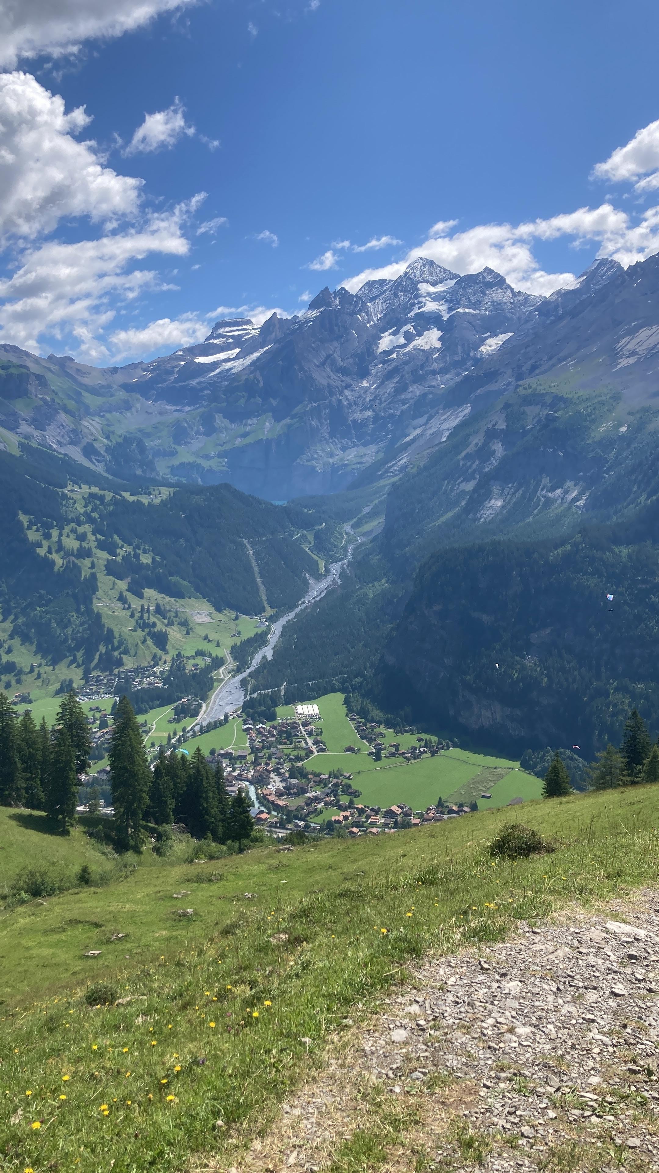 Walks from Allmenalp