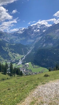 Walks from Allmenalp