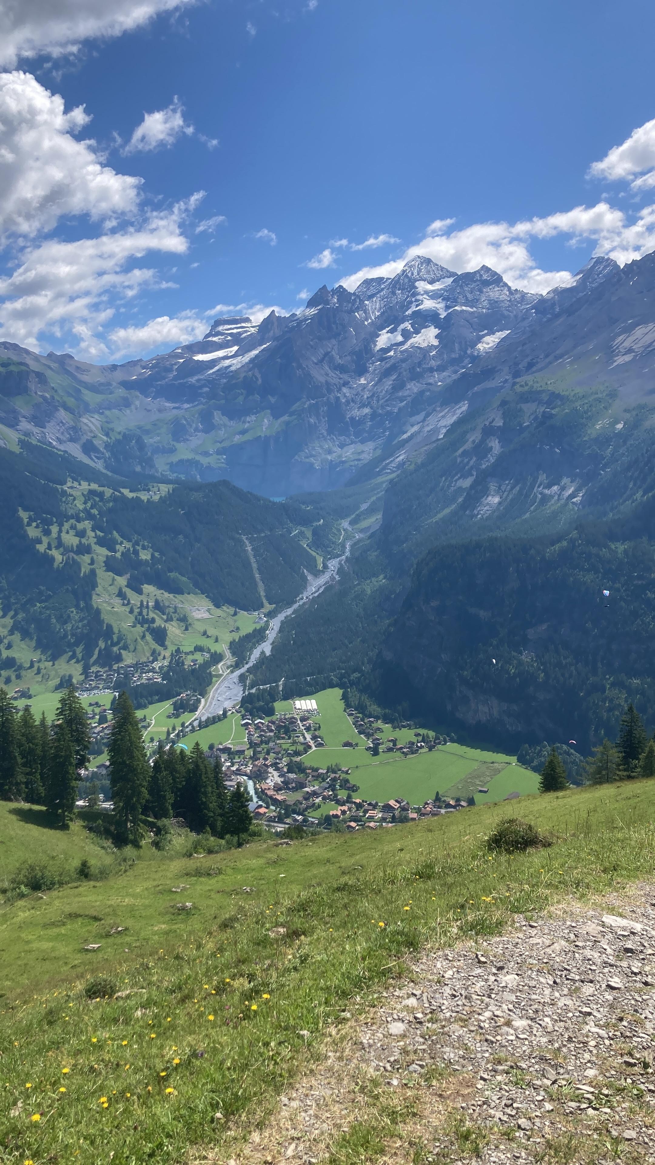 Walks from Allmenalp