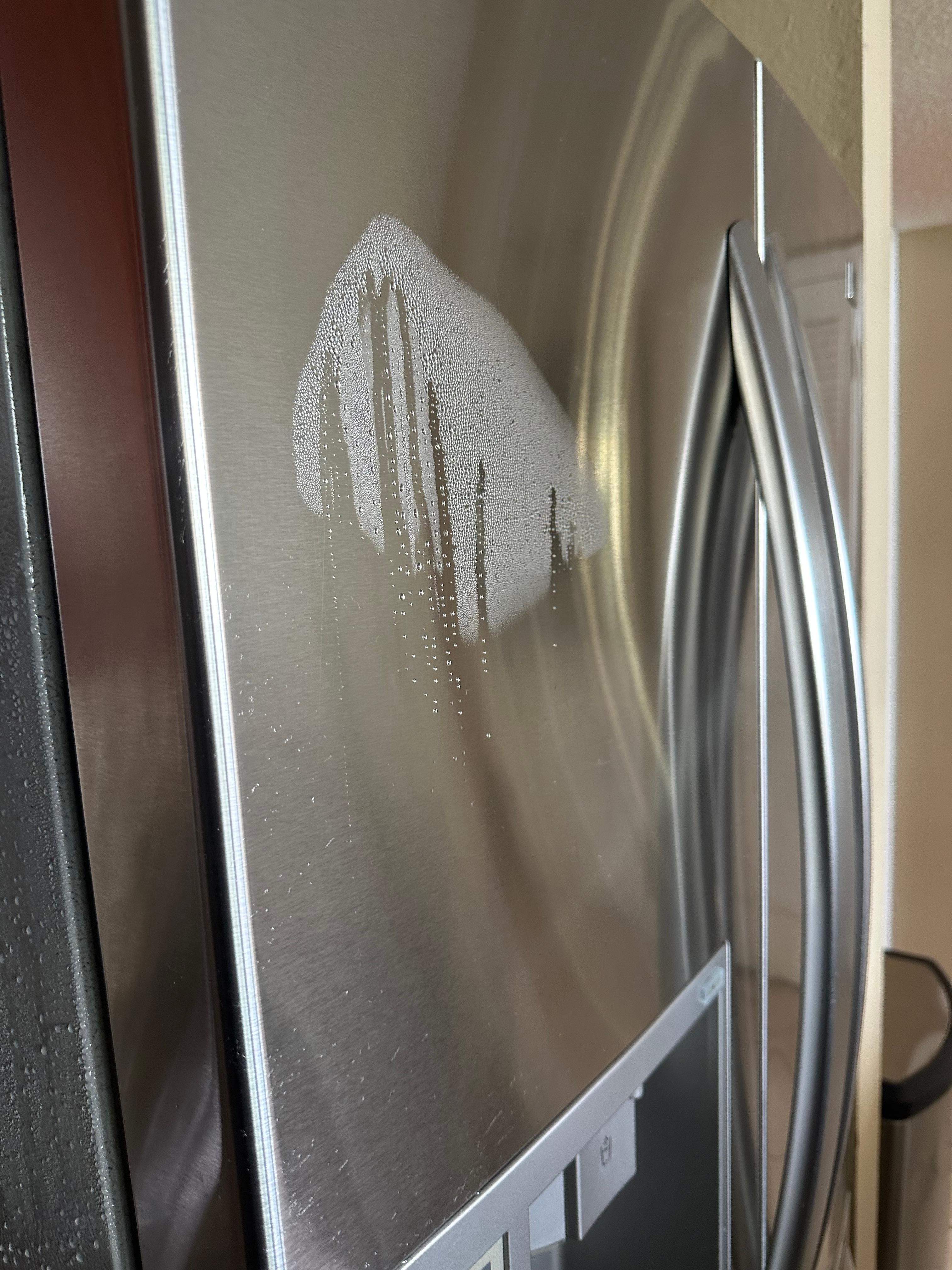 Ice maker didn’t work 