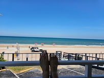 Can't beat the view.