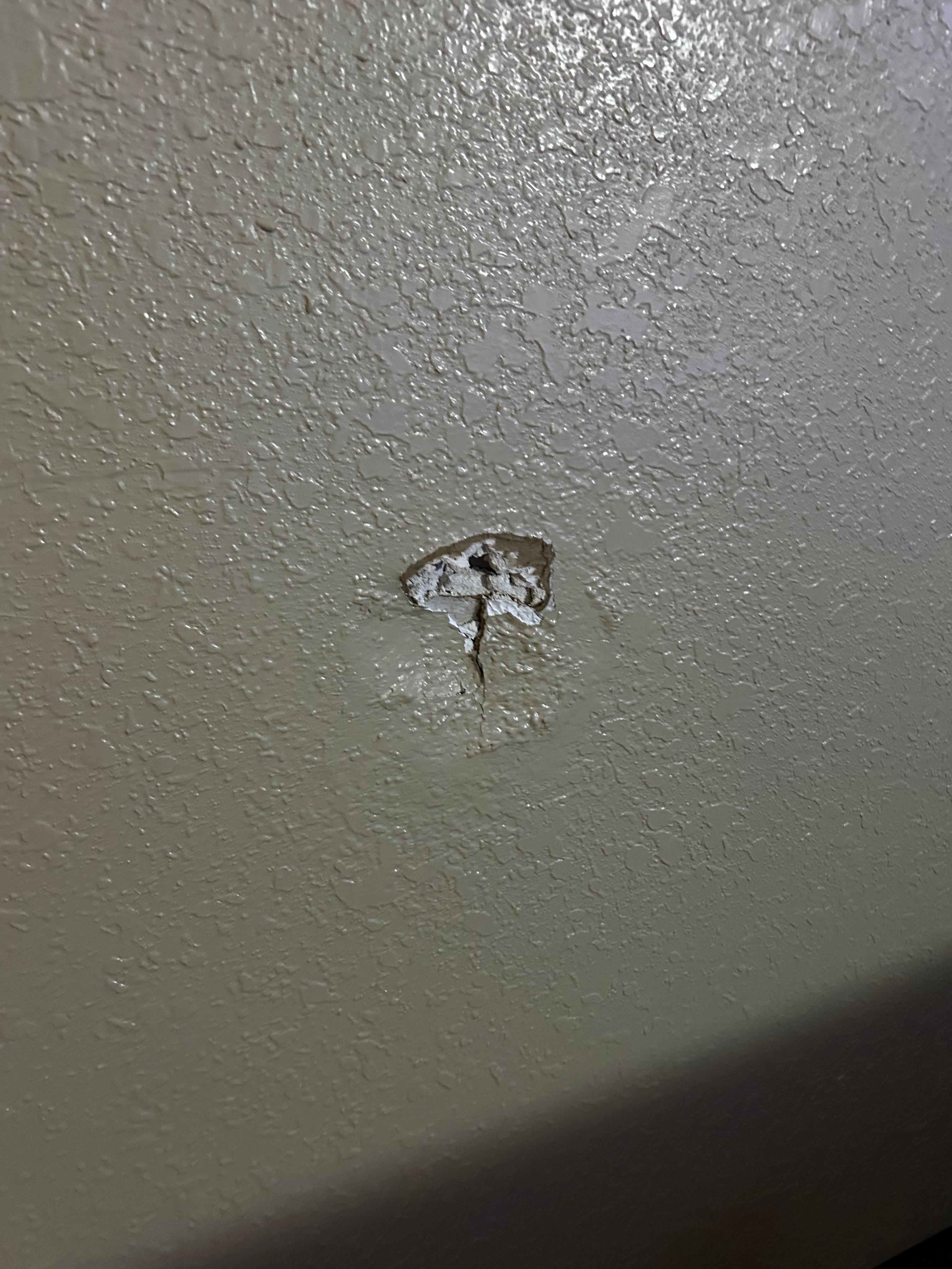 Hole in the wall 