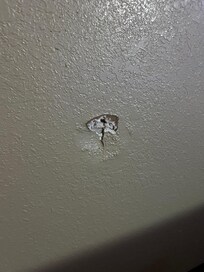 Hole in the wall