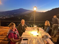 Favourite restaurant al Saraceno - 500m away