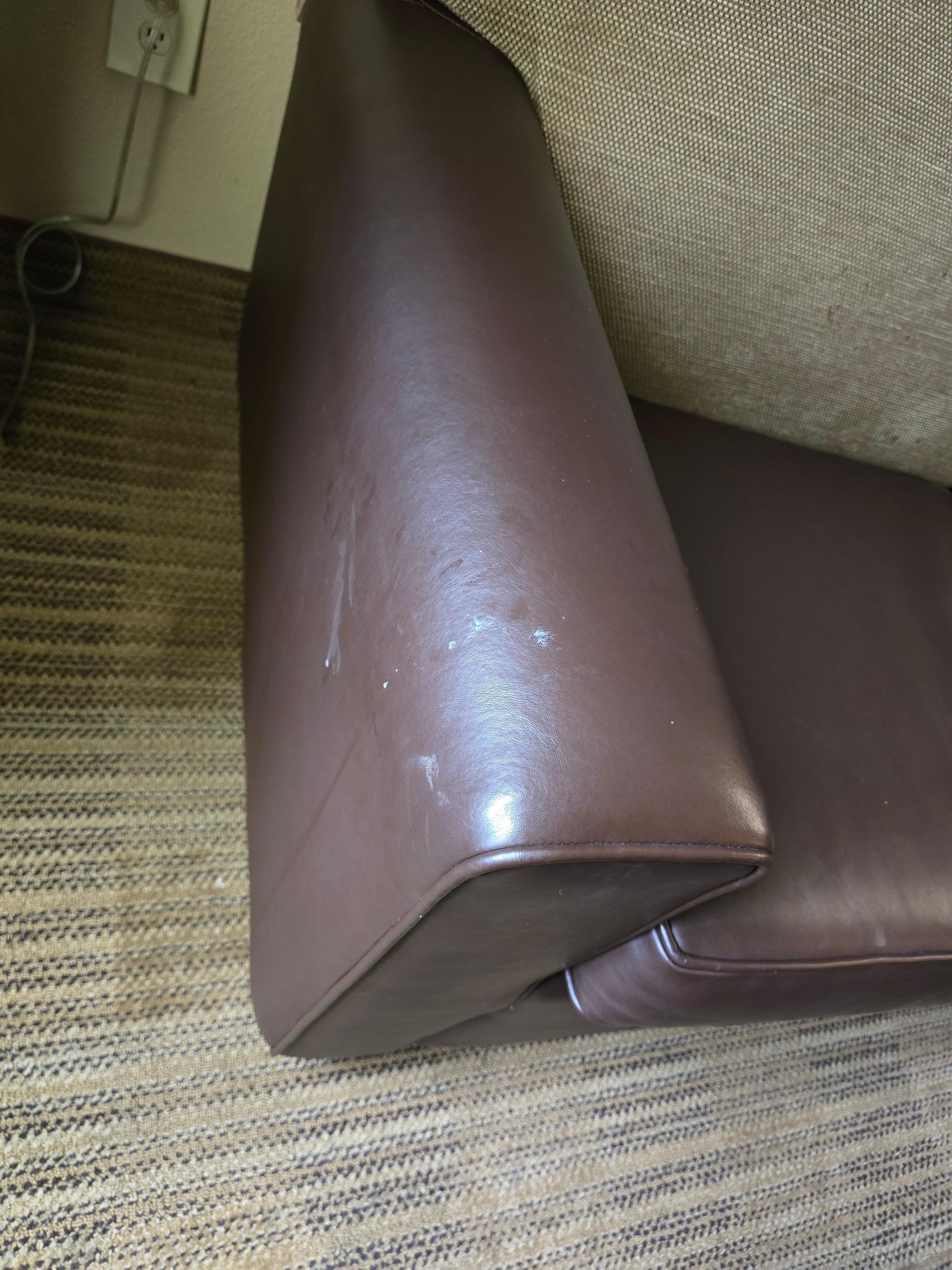 Gross couch