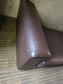 Gross couch