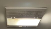 Bathroom vent