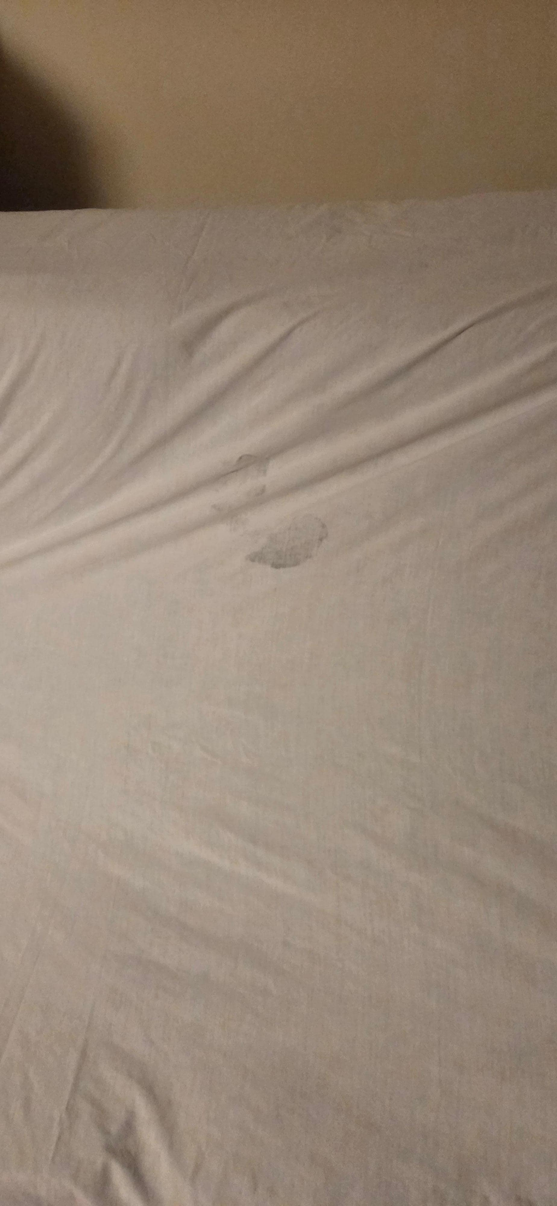 Dirty sheet 