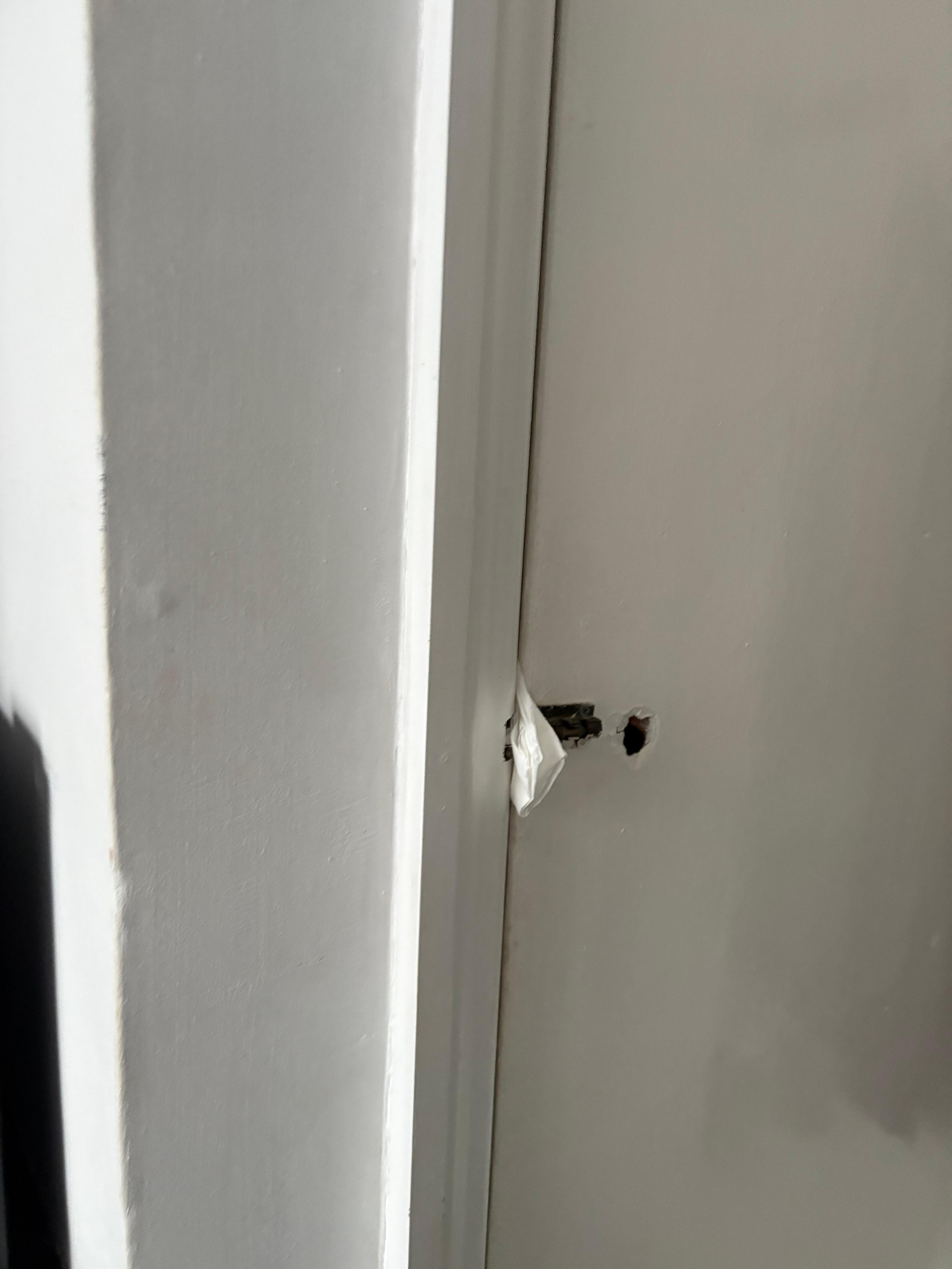 Airing cupboard 
…