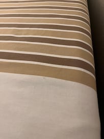 sheets - hairs found