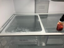 Filthy and old food